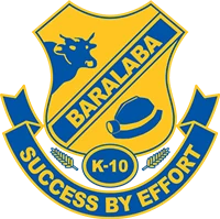Baralaba State School logo