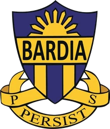 Bardia Public School logo