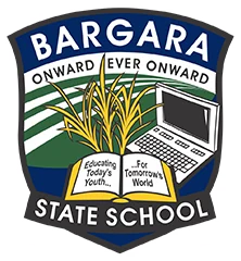 Bargara State School logo