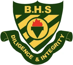 Barham High School logo