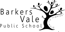Barkers Vale Public School logo