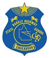 Barkly Highway State School logo