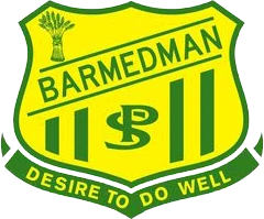 Barmedman Public School logo