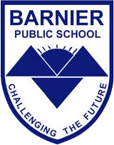 Barnier Public School logo