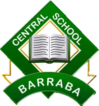 Barraba Central School logo