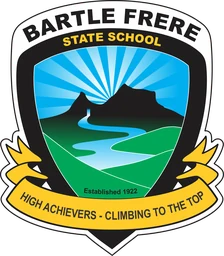 Bartle Frere State School logo
