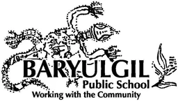 Baryulgil Public School logo