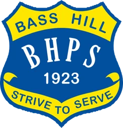 Bass Hill Public School logo