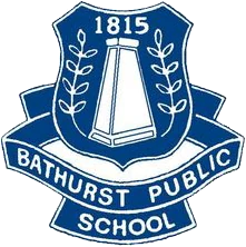 Bathurst Public School logo