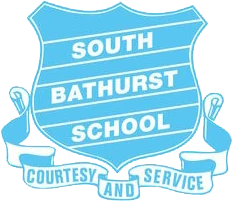 Bathurst South Public School logo