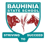 Bauhinia State School logo