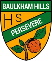 Baulkham Hills High School logo