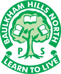 Baulkham Hills North Public School logo