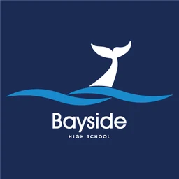 Bayside High School logo