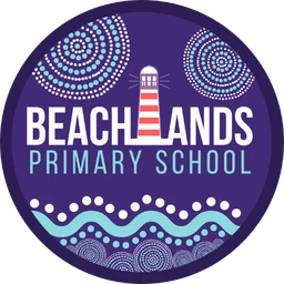 Beachlands Primary School logo