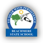 Beachmere State School logo