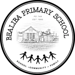 Bealiba Primary School logo