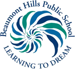 Beaumont Hills Public School logo