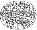 Beauty Point Public School logo