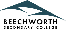 Beechworth Secondary College logo