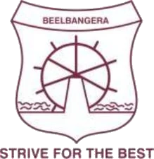 Beelbangera Public School logo