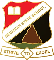 Beerwah State School logo