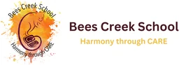 Bees Creek Primary School logo