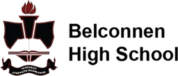 Belconnen High School logo