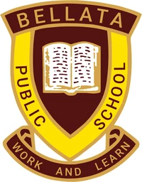 Bellata Public School logo