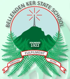 Bellenden Ker State School logo