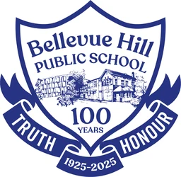 Bellevue Hill Public School logo