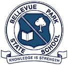 Bellevue Park State School logo
