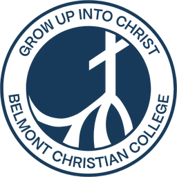 Belmont Christian College logo