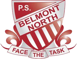 Belmont North Public School logo