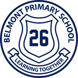 Belmont Primary School logo