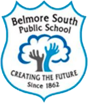 Belmore South Public School logo