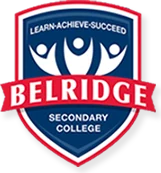 Belridge Secondary College logo