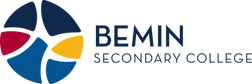 Bemin Secondary College logo
