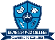 Benalla P-12 College logo