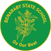 Benaraby State School logo