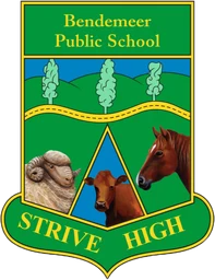 Bendemeer Public School logo
