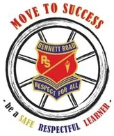 Bennett Road Public School logo
