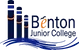 Benton Junior College logo