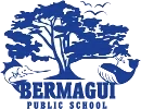 Bermagui Public School logo