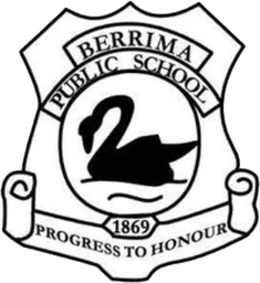 Berrima Public School logo