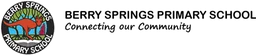 Berry Springs Primary School logo