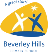 Beverley Hills Primary School logo