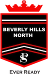 Beverly Hills North Public School logo