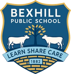 Bexhill Public School logo