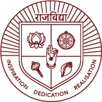 Bhaktivedanta Swami Gurukula School logo